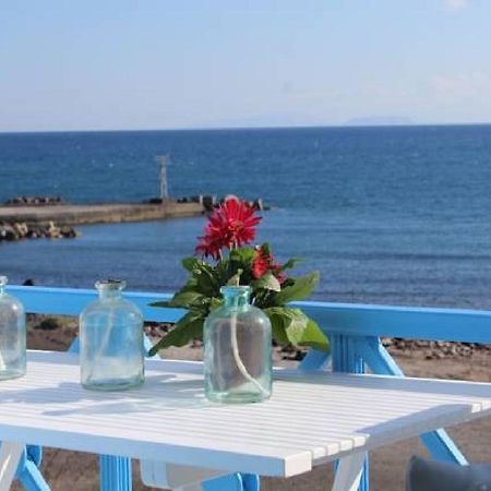 Geomare Beach House Μονόλιθος Εξωτερικό φωτογραφία