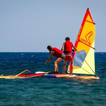 Geomare Beach House Μονόλιθος Εξωτερικό φωτογραφία