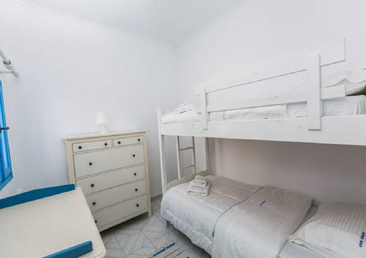 Geomare Beach House Μονόλιθος Εξωτερικό φωτογραφία