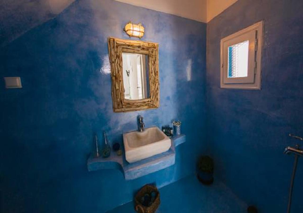 Geomare Beach House Μονόλιθος Εξωτερικό φωτογραφία