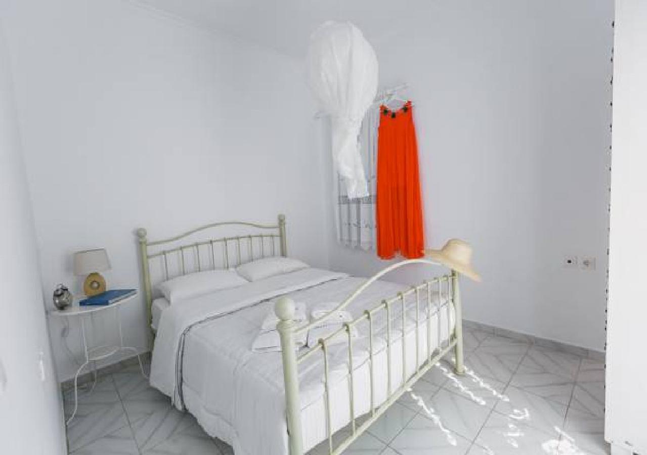 Geomare Beach House Μονόλιθος Εξωτερικό φωτογραφία