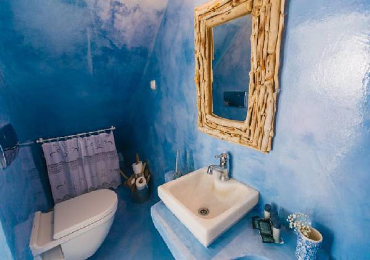Geomare Beach House Μονόλιθος Εξωτερικό φωτογραφία
