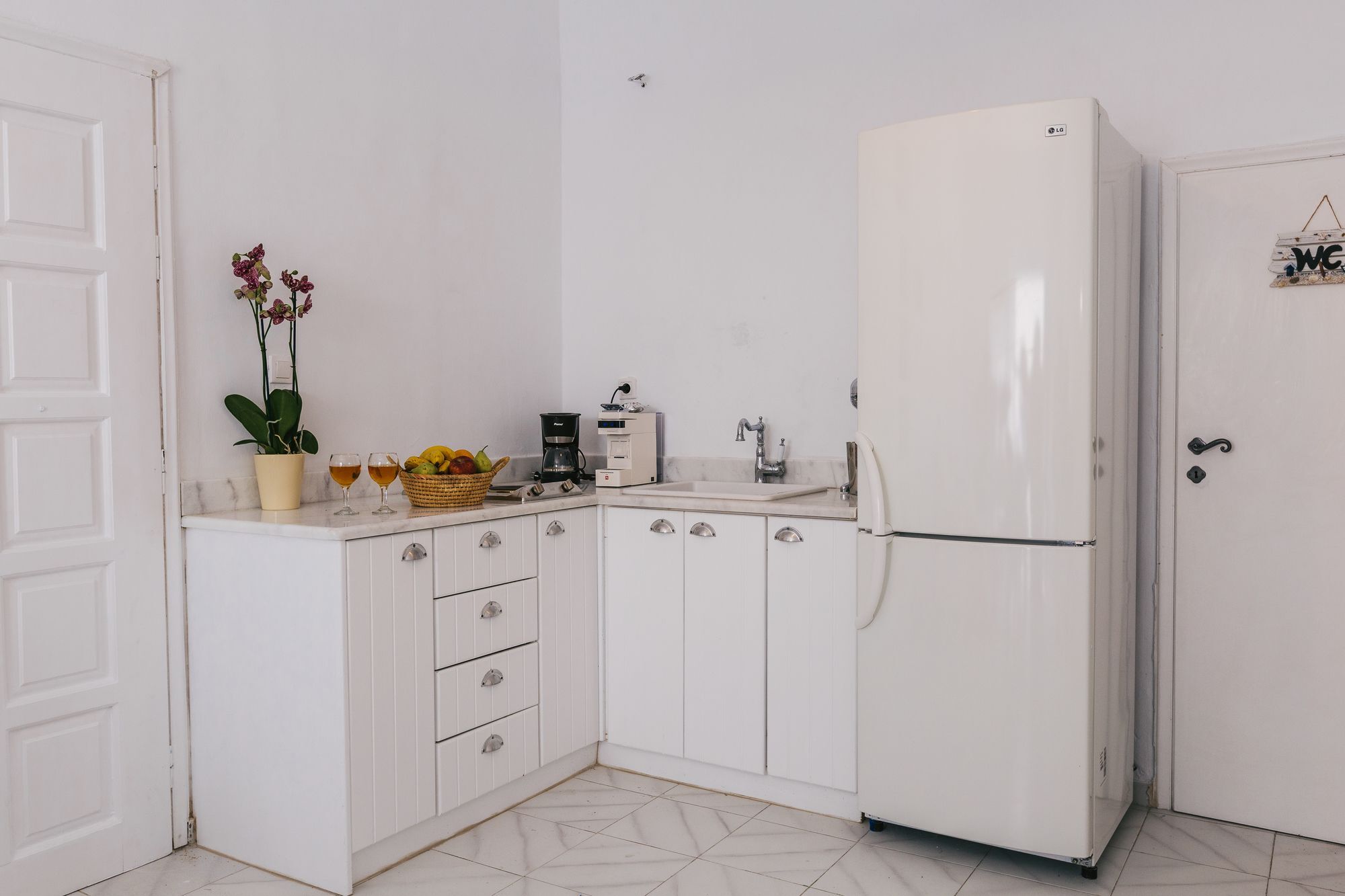 Geomare Beach House Μονόλιθος Εξωτερικό φωτογραφία