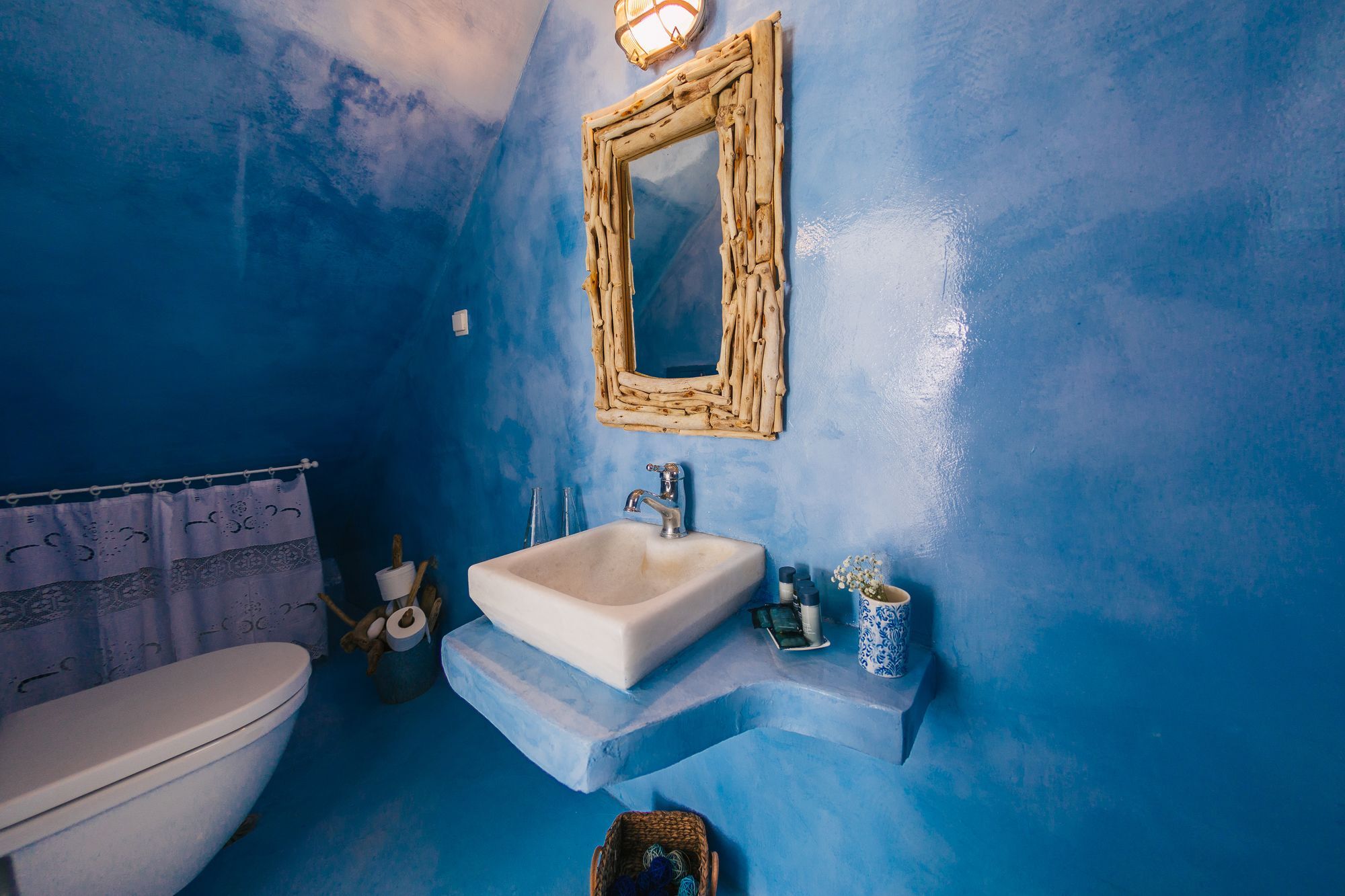 Geomare Beach House Μονόλιθος Εξωτερικό φωτογραφία