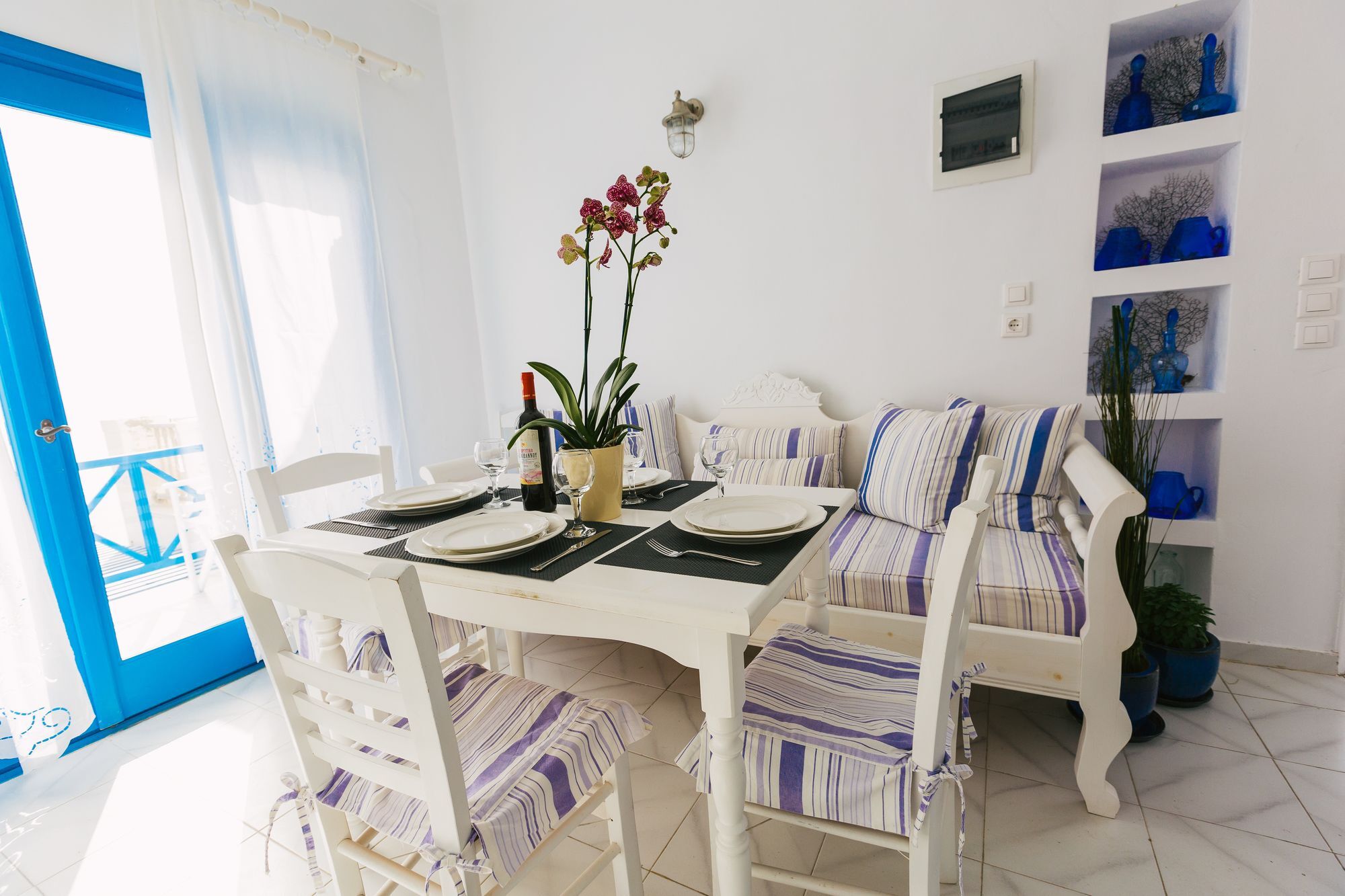 Geomare Beach House Μονόλιθος Εξωτερικό φωτογραφία