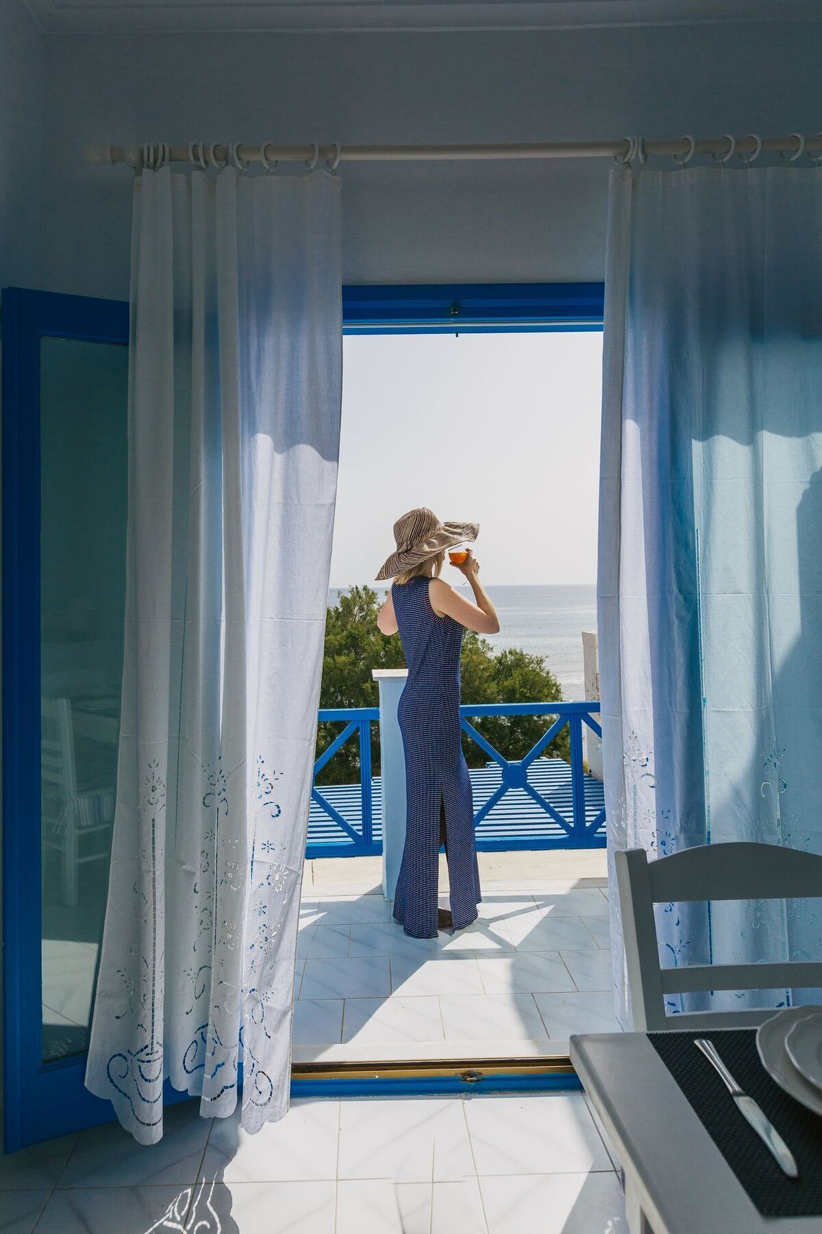 Geomare Beach House Μονόλιθος Εξωτερικό φωτογραφία