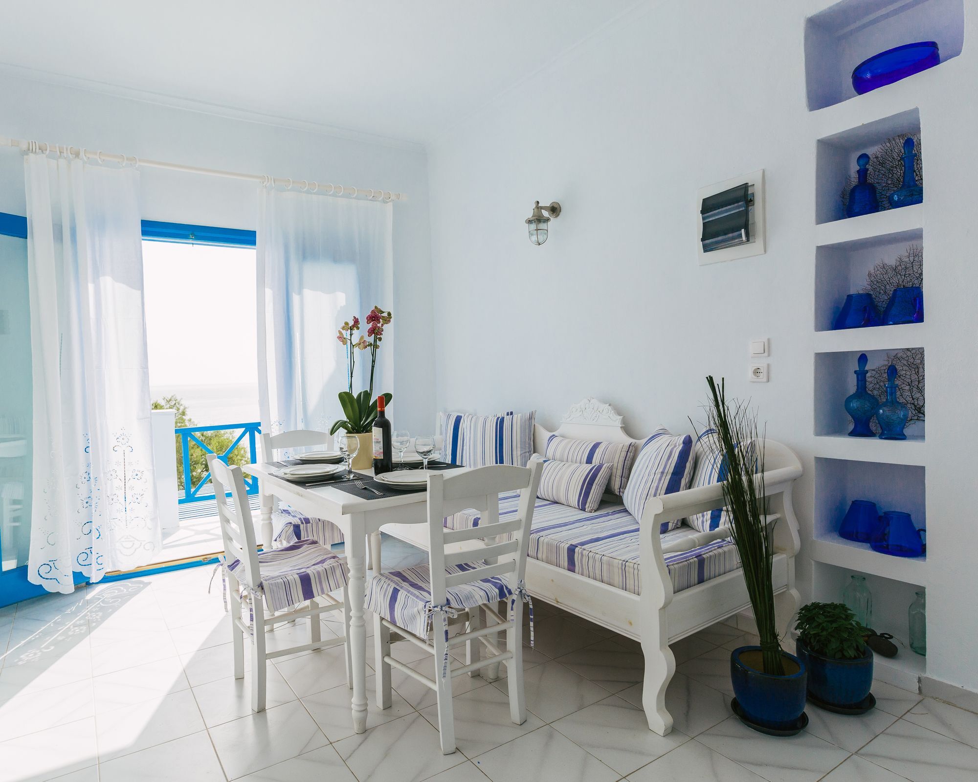 Geomare Beach House Μονόλιθος Εξωτερικό φωτογραφία