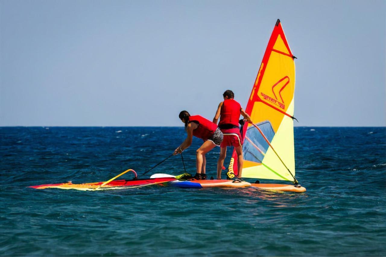 Geomare Beach House Μονόλιθος Εξωτερικό φωτογραφία